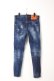 画像2: {SOLD}DSQUARED2 ディースクエアード Skater Jeans{-AIA} (2)