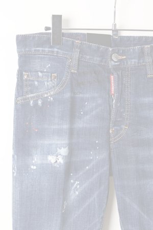 画像3:   DSQUARED2 ディースクエアード Skater Jeans{-AIA}