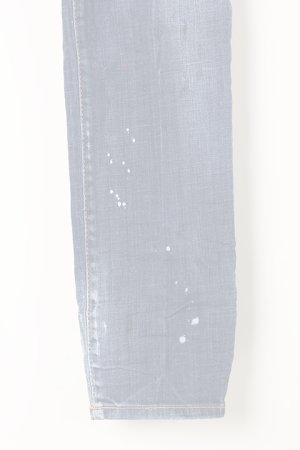 画像4:   DSQUARED2 ディースクエアード Skater Jeans{-AIA}