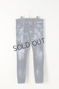 {SOLD}DSQUARED2 ディースクエアード MENS DENIM{-BJA}