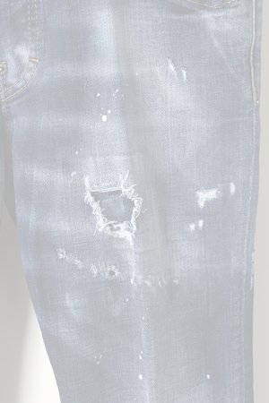 画像2:   DSQUARED2 ディースクエアード MENS DENIM{-BJA}