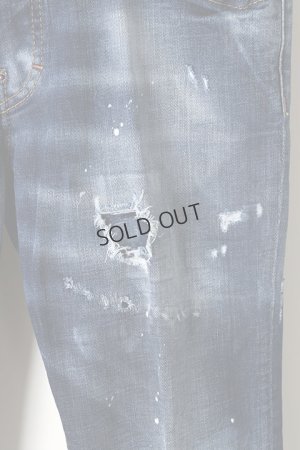 画像2: {SOLD}DSQUARED2 ディースクエアード MENS DENIM{-BJA}