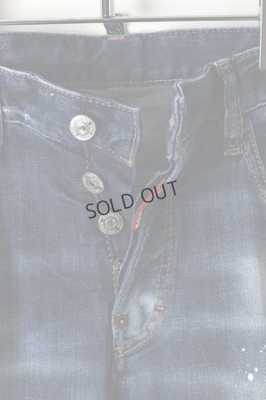 画像3: {SOLD}DSQUARED2 ディースクエアード MENS DENIM{-BJA}