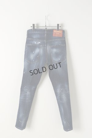 画像4: {SOLD}DSQUARED2 ディースクエアード MENS DENIM{-BJA}