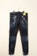 画像7: DSQUARED2 ディースクエアード Dark Ripped Bleach Wash Cool Guy Jeans{S74LB1193S30789470-BBA}