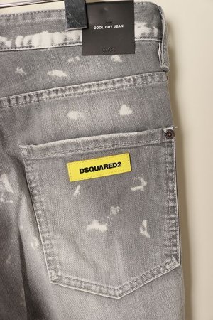 画像6: DSQUARED2 ディースクエアード PANTS 5 POCKETS{S74LB1322S30260-852-BCA}