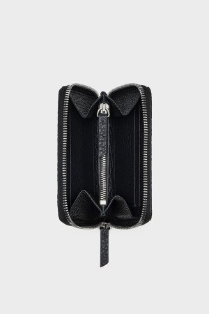 画像2: Maison Margiela メゾンマルジェラ 4ステッチ ジップアラウンドウォレット{SA1UI0047P4455-T8013-BFA}