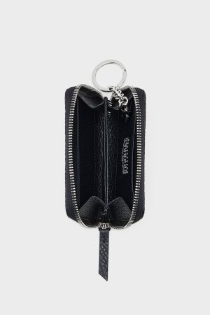 画像2: Maison Margiela メゾンマルジェラ 4ステッチ ジップアラウンドウォレット{SA1VX0025P4455-T8013-BFA}