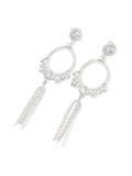  {SOLD} SATELLITE サテリット サークルチェーンピアス{-ACS}