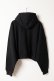画像5: SAWW CROPPED PULLOVER HOODIE{-BFA} (5)