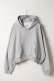 画像1: SAWW CROPPED PULLOVER HOODIE{-BFA} (1)