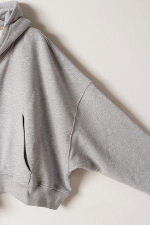 画像4: SAWW CROPPED PULLOVER HOODIE{-BFA}