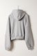画像5: SAWW CROPPED PULLOVER HOODIE{-BFA} (5)