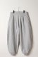 画像1: SAWW PLEATED SWEAT PANT{-BFA} (1)