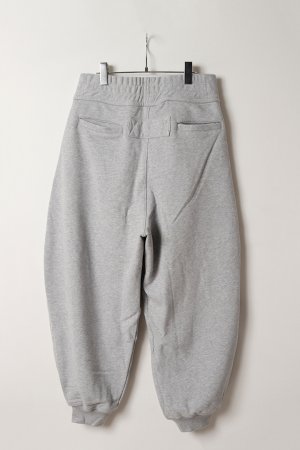 画像5: SAWW PLEATED SWEAT PANT{-BFA}