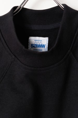 画像2: SAWW RAGLAN SMOCK T-SHIRT{-BFA}