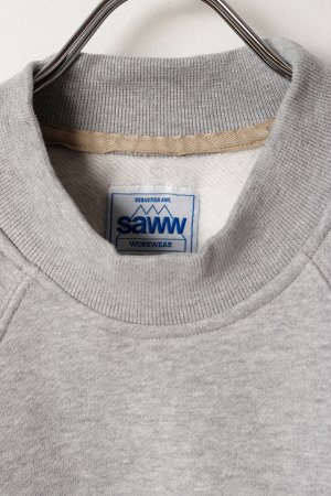 画像2: SAWW RAGLAN SMOCK T-SHIRT{-BFA}