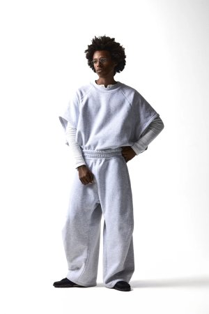 画像6: SAWW RAGLAN SMOCK T-SHIRT{-BFA}