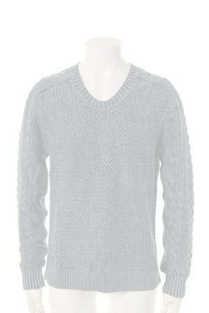 画像1:  {SOLD} SandBlaster サンドブラスター CableCombi Long sleeve{SBID-009CT01-56-AFA}