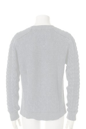 画像2:  {SOLD} SandBlaster サンドブラスター CableCombi Long sleeve{SBID-009CT01-56-AFA}