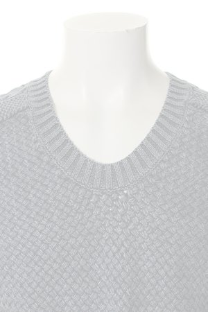 画像5:  {SOLD} SandBlaster サンドブラスター CableCombi Long sleeve{SBID-009CT01-56-AFA}