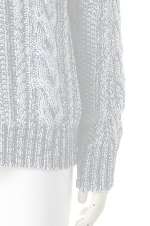 画像3:   SandBlaster サンドブラスター Crew neck cable pullover INDIGOISM{SBID-029CW01-DN52-AGA}