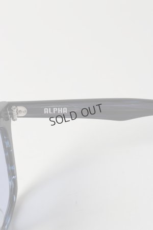 画像4: {SOLD}Shady CHARACTERS シェイディーキャラクター ALPHA サングラス{-BES}