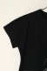 画像3: {SOLD}kiryuyrik キリュウキリュウ 【SGZ × kiryuyrik × ESP Collaboration】LooseDolmanT-Shirts{SEKA-HT25-050-2BLK-BAA} (3)