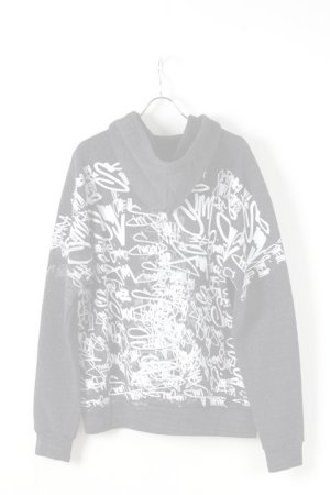画像1:   SIMEON FARRAR シメオンファラー HOODIE{-AHA}