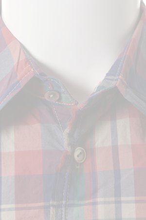 画像4:   VADEL バデル typewriter check selvage-wire shirts S/S{-ADS}