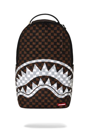 画像1: SPRAYGROUND スプレーグラウンド PARIS FANG BACKPACK{-BFA}