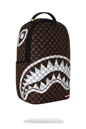 画像2: SPRAYGROUND スプレーグラウンド PARIS FANG BACKPACK{-BFA}
