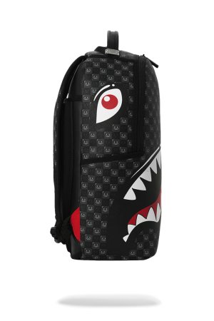 画像3: SPRAYGROUND スプレーグラウンド SHINOBI SHARKS IN PARIS BACKPACK{-BFA}