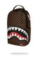 画像5: SPRAYGROUND スプレーグラウンド SHARKS IN PARIS GRIN & GRIND BACKPACK{-BFA} (5)