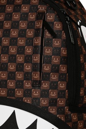 画像6: SPRAYGROUND スプレーグラウンド SHARKS IN PARIS GRIN & GRIND BACKPACK{-BFA}