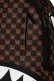 画像6: SPRAYGROUND スプレーグラウンド SHARKS IN PARIS GRIN & GRIND BACKPACK{-BFA} (6)
