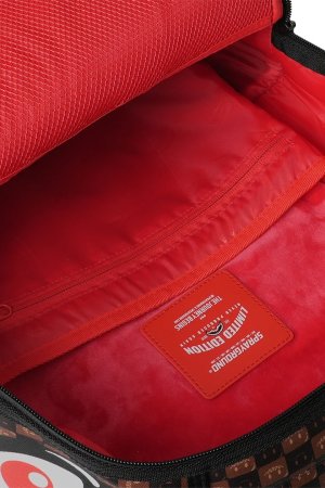 画像8: SPRAYGROUND スプレーグラウンド SHARKS IN PARIS GRIN & GRIND BACKPACK{-BFA}