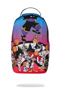 SPRAYGROUND スプレーグラウンド SPACE JAM 25TH ANNIVERSARY SLAM DUNK BACKPACK{-BFA}