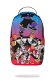 画像1: SPRAYGROUND スプレーグラウンド SPACE JAM 25TH ANNIVERSARY SLAM DUNK BACKPACK{-BFA} (1)