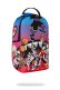 画像2: SPRAYGROUND スプレーグラウンド SPACE JAM 25TH ANNIVERSARY SLAM DUNK BACKPACK{-BFA} (2)