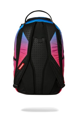 画像4: SPRAYGROUND スプレーグラウンド SPACE JAM 25TH ANNIVERSARY SLAM DUNK BACKPACK{-BFA}