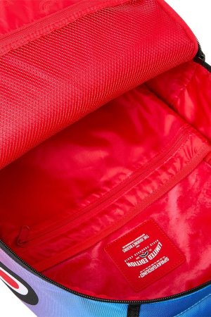 画像8: SPRAYGROUND スプレーグラウンド SPACE JAM 25TH ANNIVERSARY SLAM DUNK BACKPACK{-BFA}