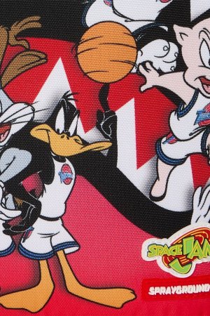 画像9: SPRAYGROUND スプレーグラウンド SPACE JAM 25TH ANNIVERSARY SLAM DUNK BACKPACK{-BFA}