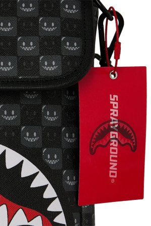 画像5: SPRAYGROUND スプレーグラウンド SHINOBI SHARKS IN PARIS MESSENGER SLING{-BFA}