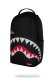 画像5: SPRAYGROUND スプレーグラウンド SHARK CENTRAL - THREAD COUNT BACKPACK{-BFA} (5)