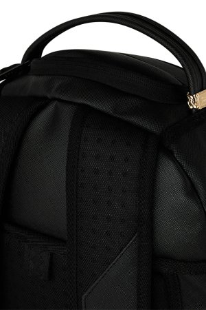画像7: SPRAYGROUND スプレーグラウンド SHARK CENTRAL - THREAD COUNT BACKPACK{-BFA}