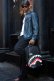 画像10: SPRAYGROUND スプレーグラウンド SHARK CENTRAL - THREAD COUNT BACKPACK{-BFA} (10)