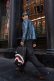 画像12: SPRAYGROUND スプレーグラウンド SHARK CENTRAL - THREAD COUNT BACKPACK{-BFA} (12)