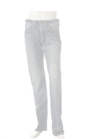 画像1:  {SOLD} attack the mind 7 アタックザマインドセブン SG５０1S-XX VINTAGE FIT STLAIGHT【PREMIUM ORIGINAL DENIM】{-ABS}