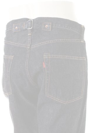 画像4:  {SOLD} attack the mind 7 アタックザマインドセブン SG５０1S-XX VINTAGE FIT STLAIGHT【PREMIUM ORIGINAL DENIM】{-ABS}